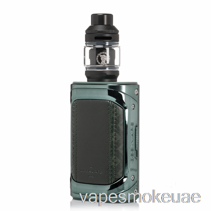 Vape Uae Geek Vape T200 Aegis Touch Starter Kit، أخضر مسود